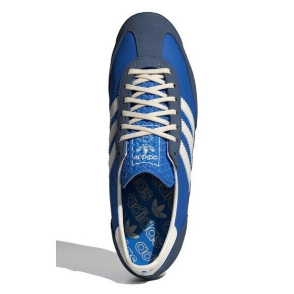 adidas SL 72 OG – MultiSize Women's Sneakers Blue White Preloved Ink JS0255 NEW - Picture 6 of 10